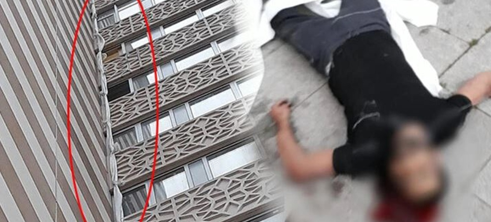 Karantina yurdundan ölümüne kaçış!