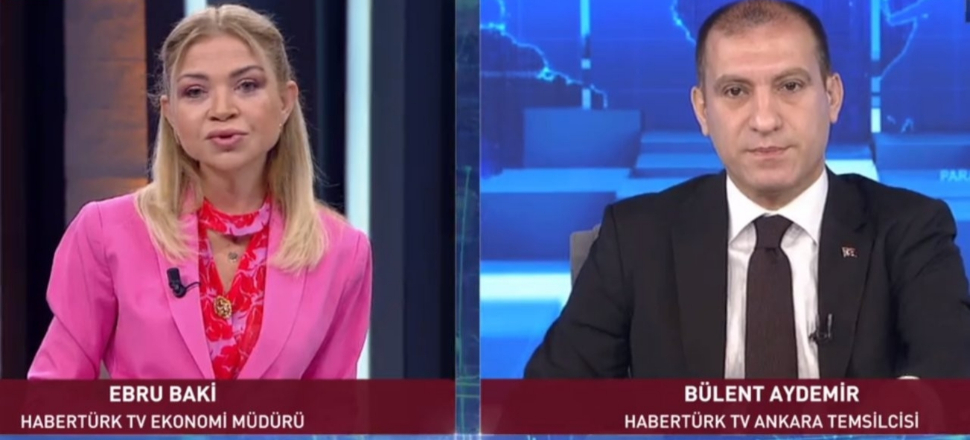 MHP - Habertürk gerilimi büyüyor!