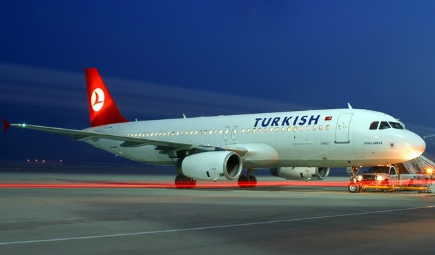 Türk Hava Yolları'ndan ABD uçuşlarında ücretsiz internet hizmeti
