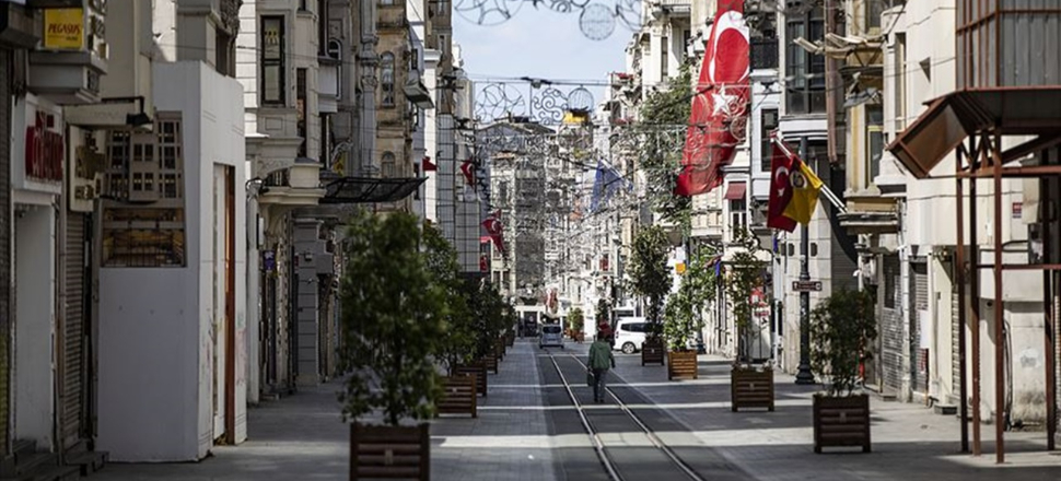 Tam kapanmayla ilgili bir açıklama da Bakan Soylu'dan geldi