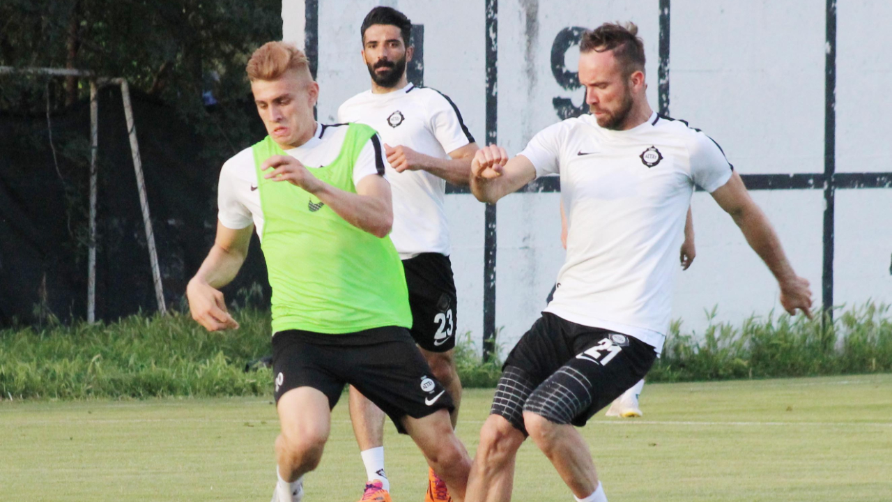 Altay'lı Kazımcan Karataş Fransa yolunda