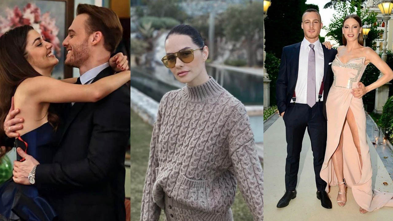 Kerem Bürsin'in yakın dostu Yasemin Özilhan tarafını seçti