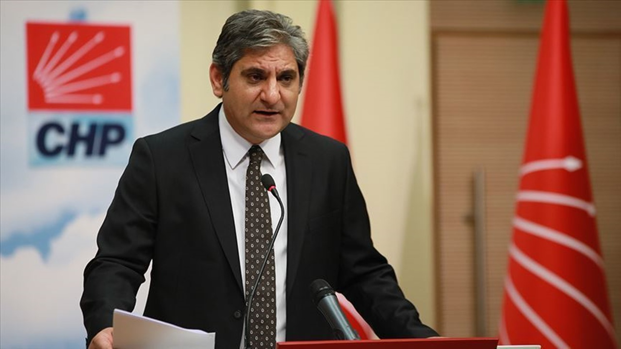 CHP'li Erdoğdu'ya soruşturma