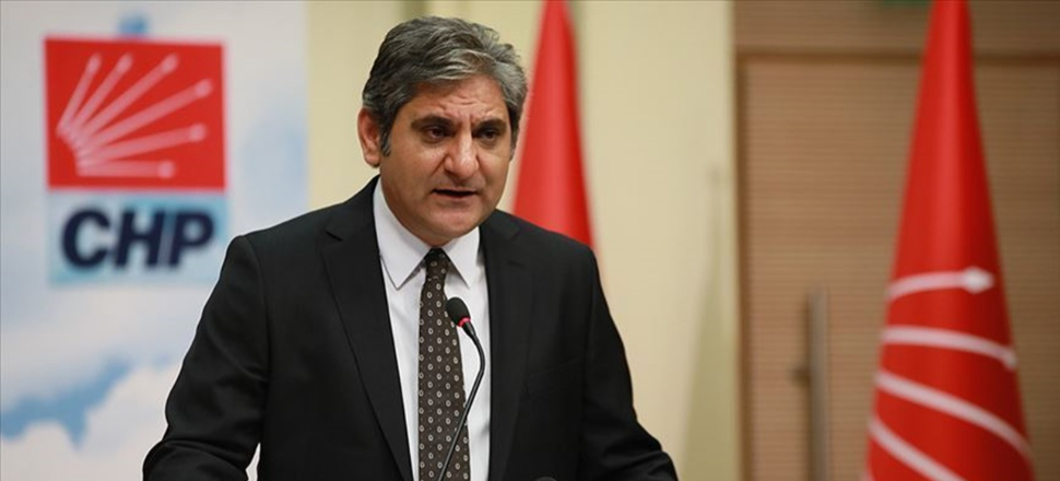 CHP'li Erdoğdu'ya soruşturma