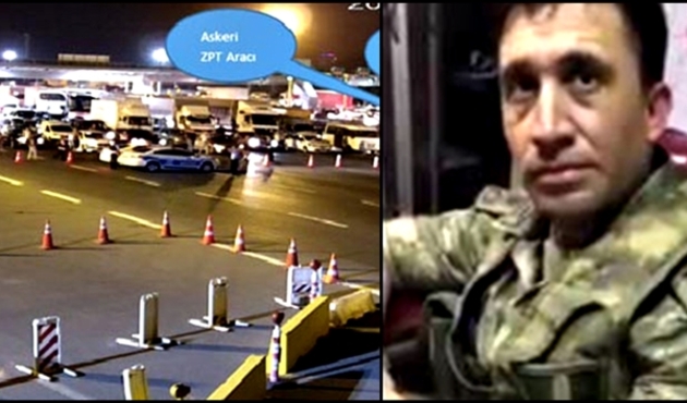 Hem ''FETÖ'cü'' hem de ''darbeci'' olduğunu kabul etmiş!