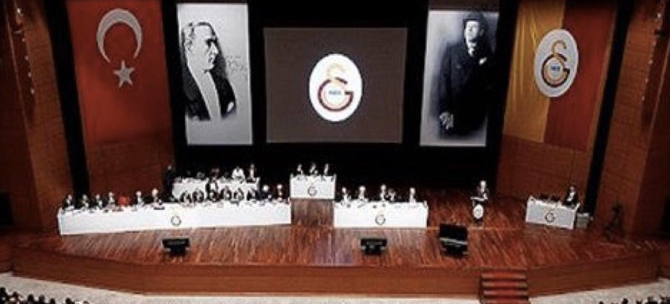Galatasaray'dan seçim tarihiyle ilgili yeni açıklama