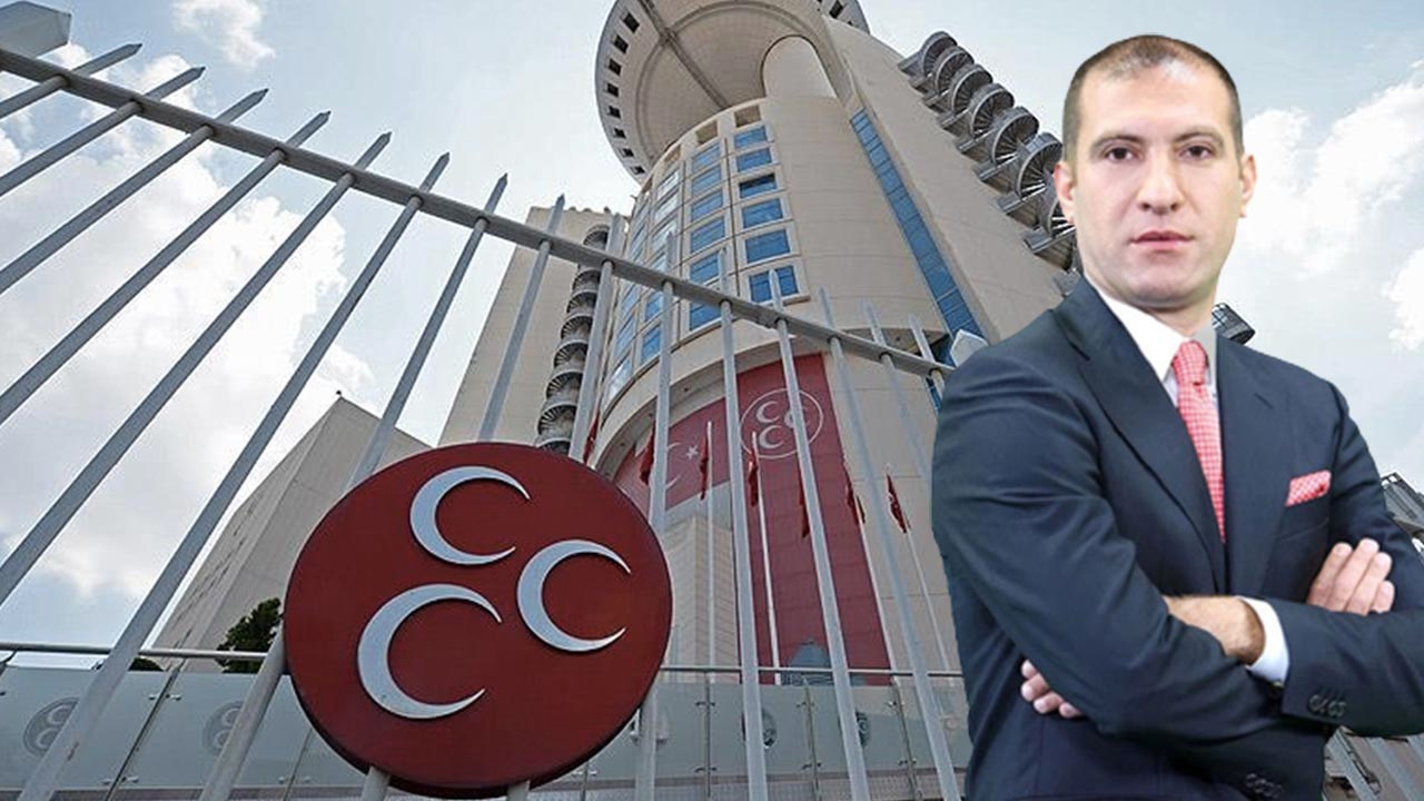 MHP'den Habertürk yorumcusu Bülent Aydemir'e sert sözler