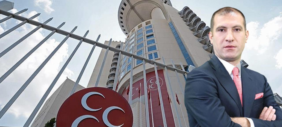 MHP'den Habertürk yorumcusu Bülent Aydemir'e sert sözler