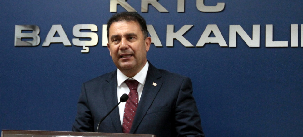 KKTC Başbakanı karantinaya alındı