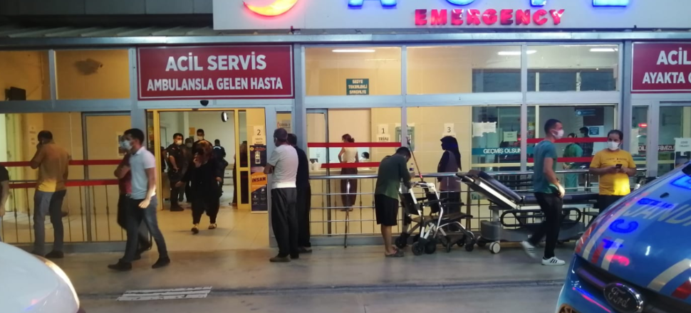 8 yaşındaki çocuk kalp krizinden öldü