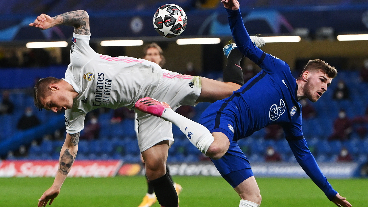 Chelsea, Şampiyonlar Ligi finalinde