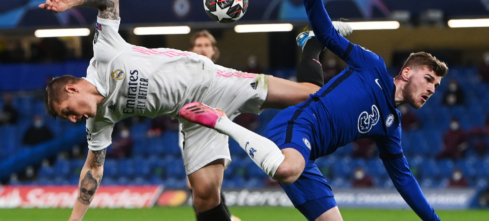 Chelsea, Şampiyonlar Ligi finalinde
