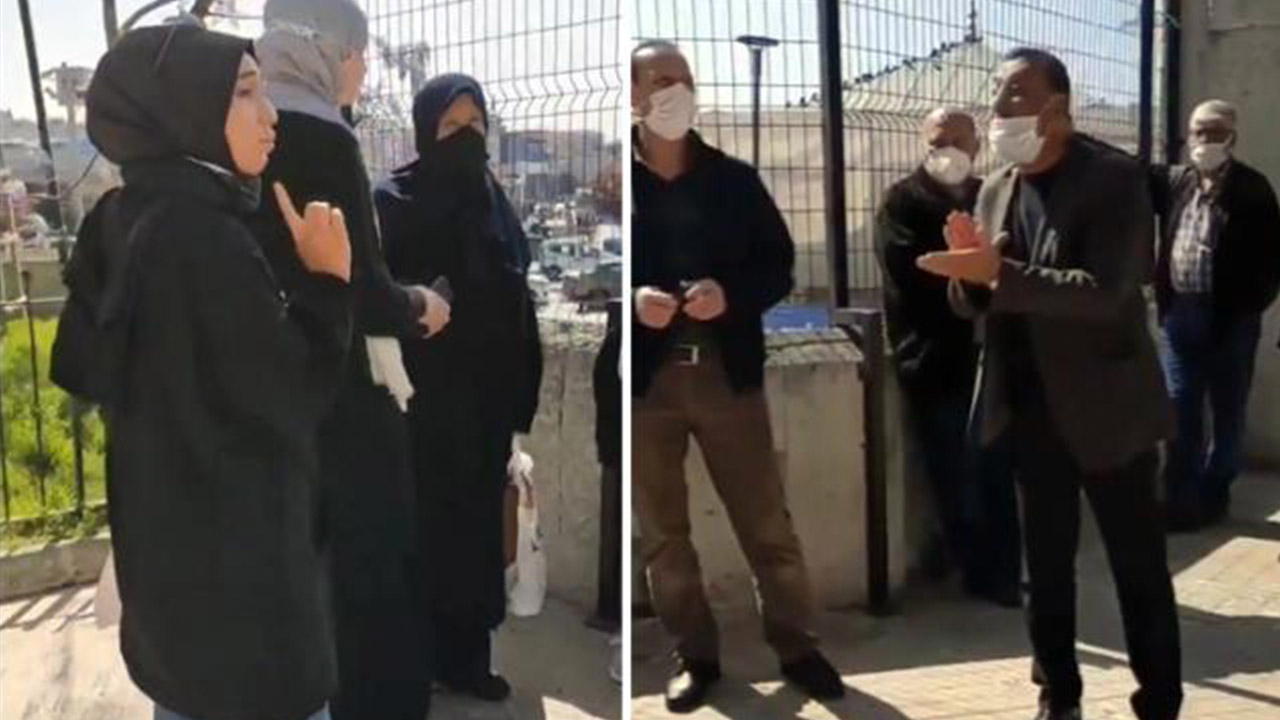 Diyanet İşleri Başkanı  Erbaş o görüntüler hakkında konuştu