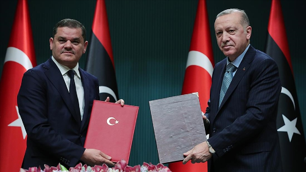 Libya Başbakanı: Türkiye ile yapılan anlaşmadan ayrılmayacağız