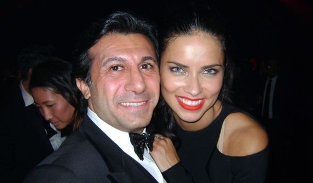 Adriana Lima yeniden Türkiye'ye geliyor!