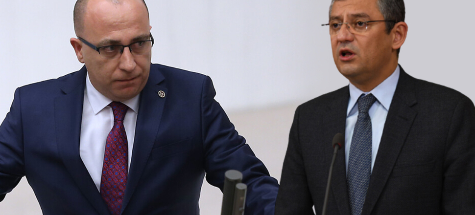 MHP ve CHP'nin 'Habertürk' kavgası