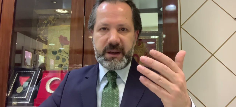 Uzman İsimden Kritik Uyarı! “Büyük Çöküş Çok Yakın” Dikkat Etmeyen Enkaz Altında Kalacak
