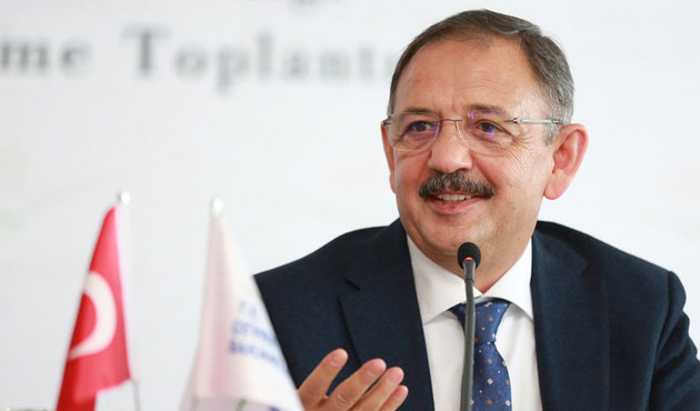 Bakan rakam verdi: 10 milyar TL yatırım