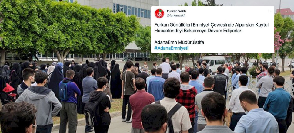 Gaziantep'ten sonra Adana'yı gözlerine kestirdiler!