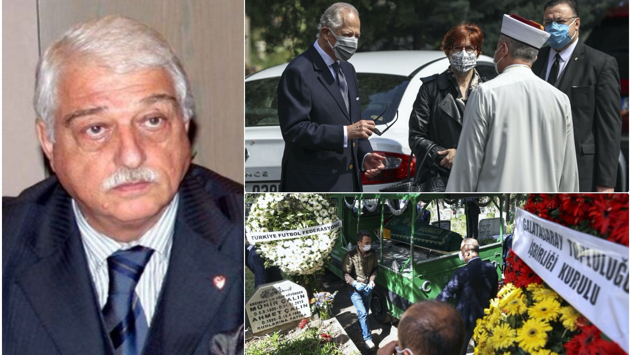 Türker Arslan son yolculuğuna uğurlandı