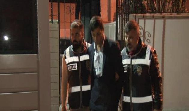 Sahte savcı İstanbul'da yakalandı