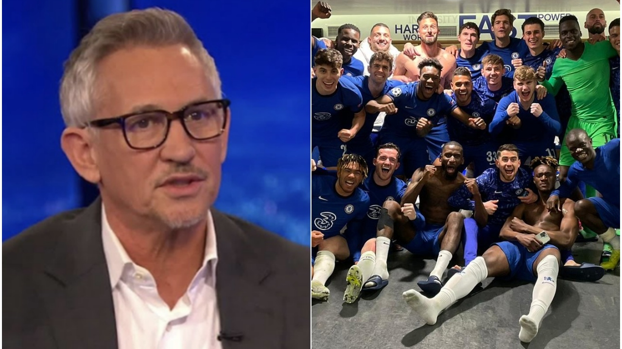 Gary Lineker: Gördüğüm en zavallı Real Madrid takımı