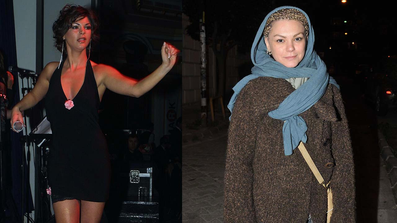 Şarkıcı Nez değişimiyle şaşırtmaya devam ediyor