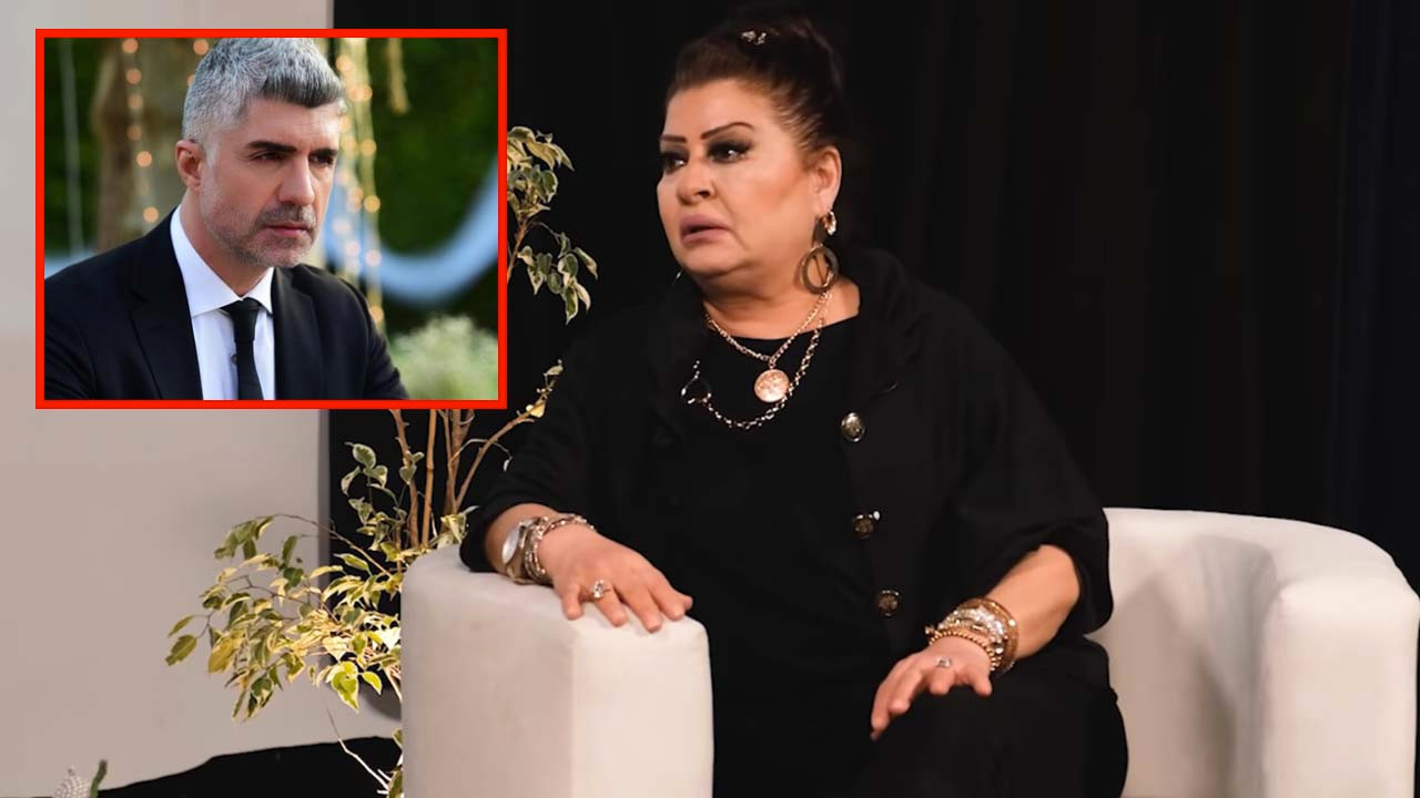 Yeliz'den Özcan Deniz'le aşk yaşadığı eleştirilerine olay cevap