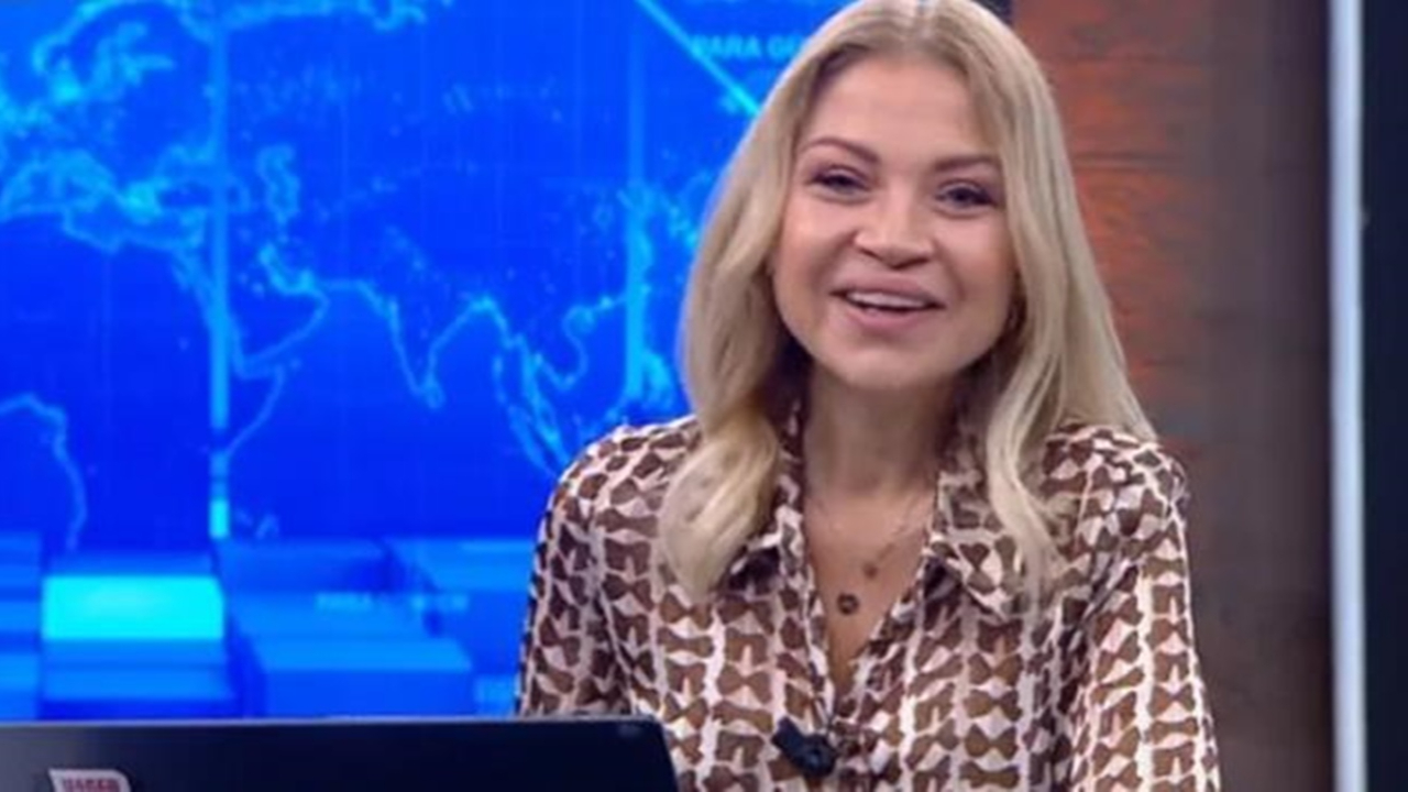 Ebru Baki'nin programı erken bitirildi