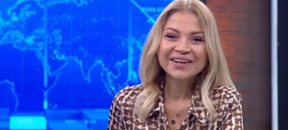 Ebru Baki'nin programı erken bitirildi