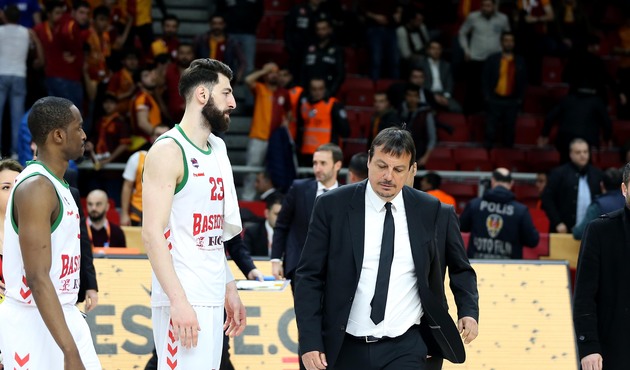 Ergin Ataman'dan açıklama!