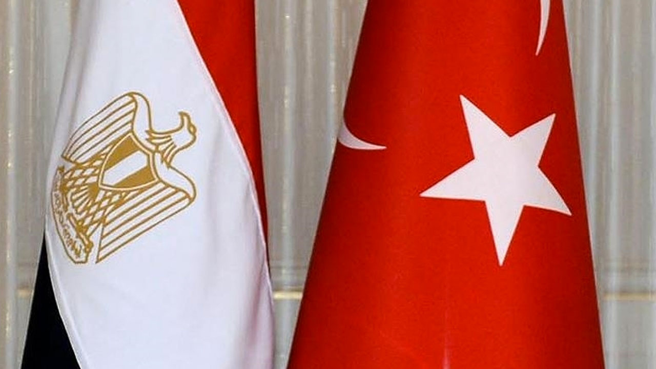 Mısır ile üst düzey ilk görüşme o tarihte