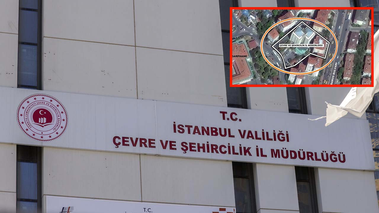 Çevre Bakanlığı binası yıkılıp yerine rezidans yapılacak