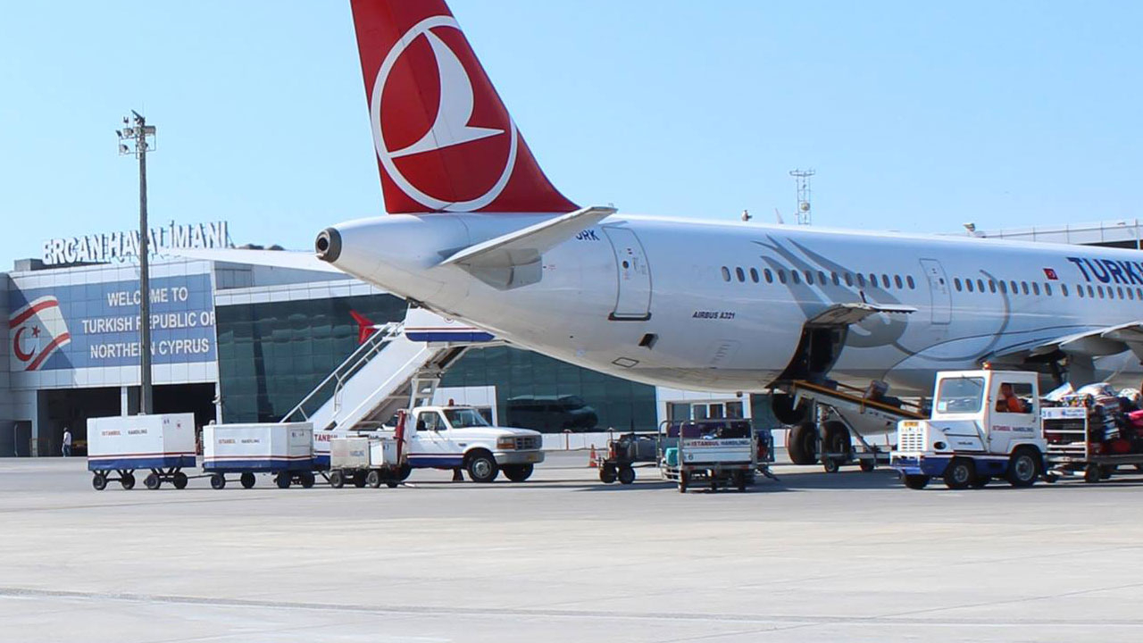 Ercan Havalimanı’nda isim değişikliğine şehidin ailesinden tepki
