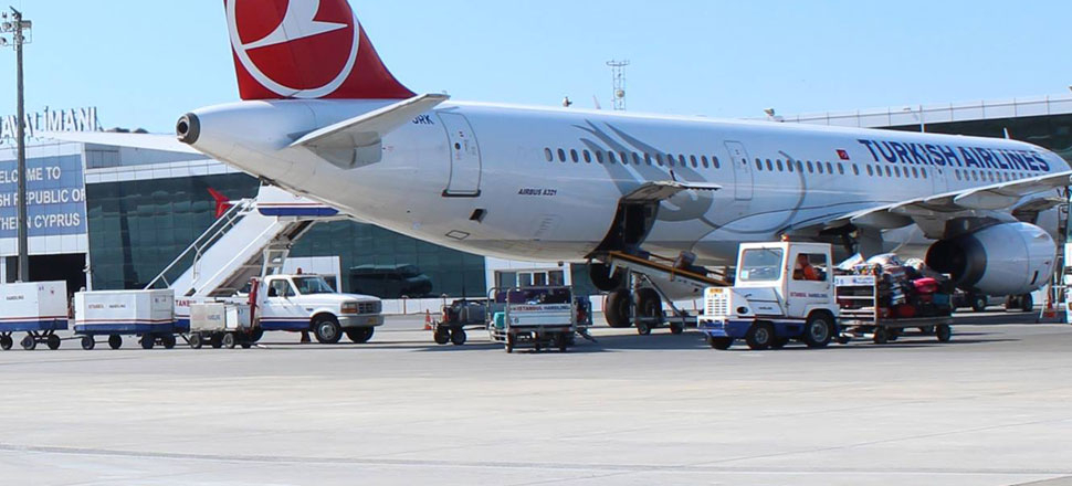 Ercan Havalimanı’nda isim değişikliğine şehidin ailesinden tepki