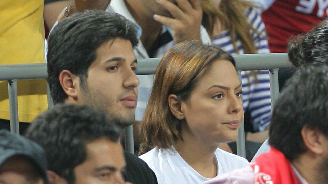 Boşanma öncesi Ebru Gündeş'ten flaş hamle