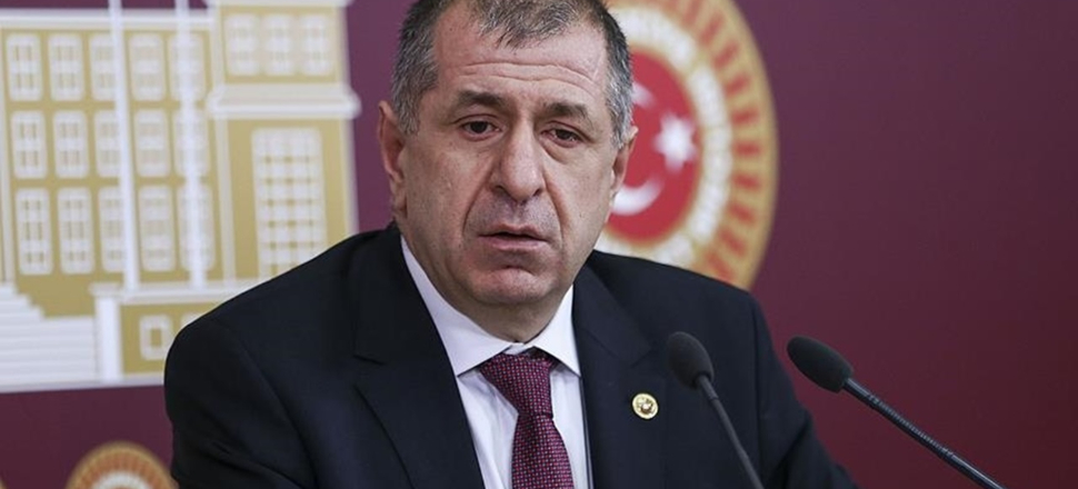 İYİ Parti'den olaylı bir şekilde ayrılan Ümit Özdağ partisini kuruyor