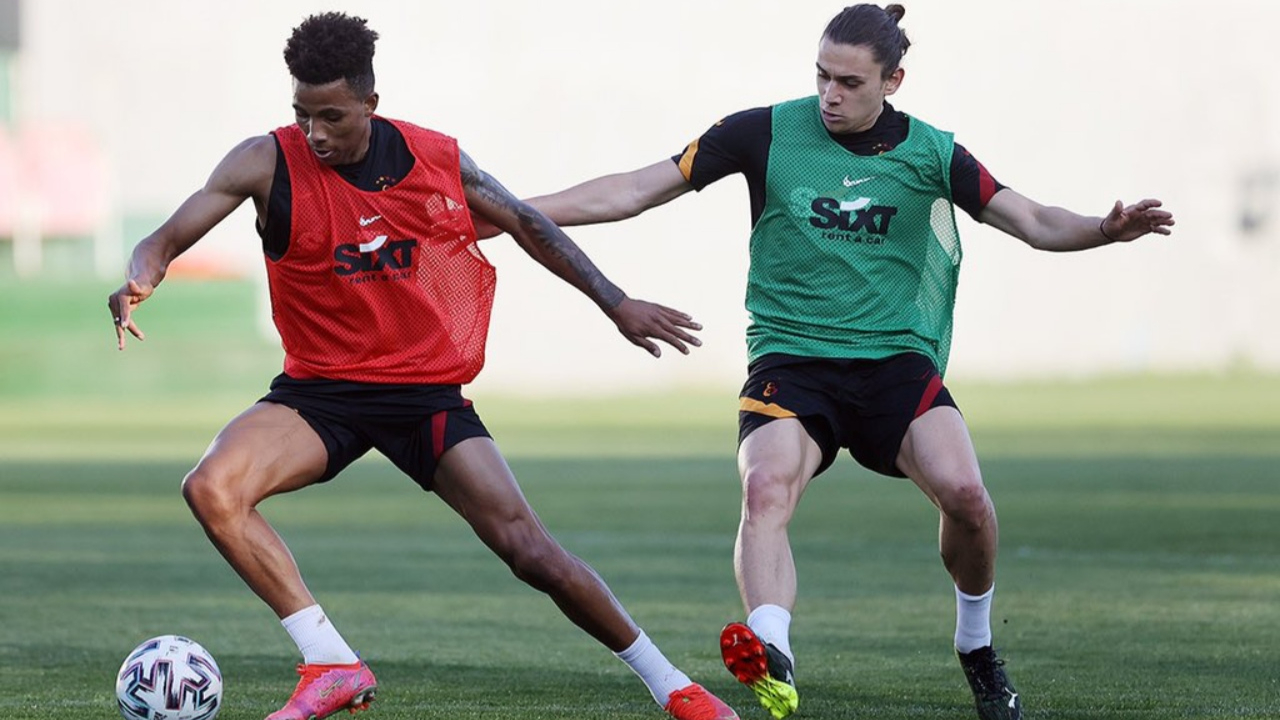 Terim'den derbide Gedson Fernandes'e kilit görev