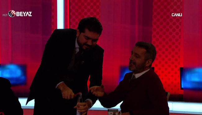 Her şey o gazozla başladı! ROK da "Gazoz içer misin yavrum" demişti...