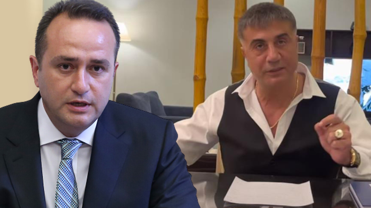 Tolga Ağar'dan Sedat Peker'in iddialarına yanıt