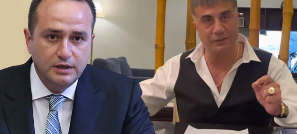 Tolga Ağar'dan Sedat Peker'in iddialarına yanıt