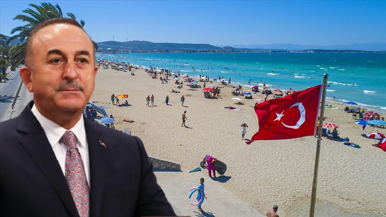 Çavuşoğlu o sözüne açıklık getirdi