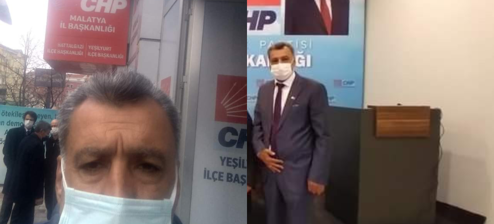 CHP'de tecavüz skandalına Ak Parti Malatya İl Başkanı'ndan tepki