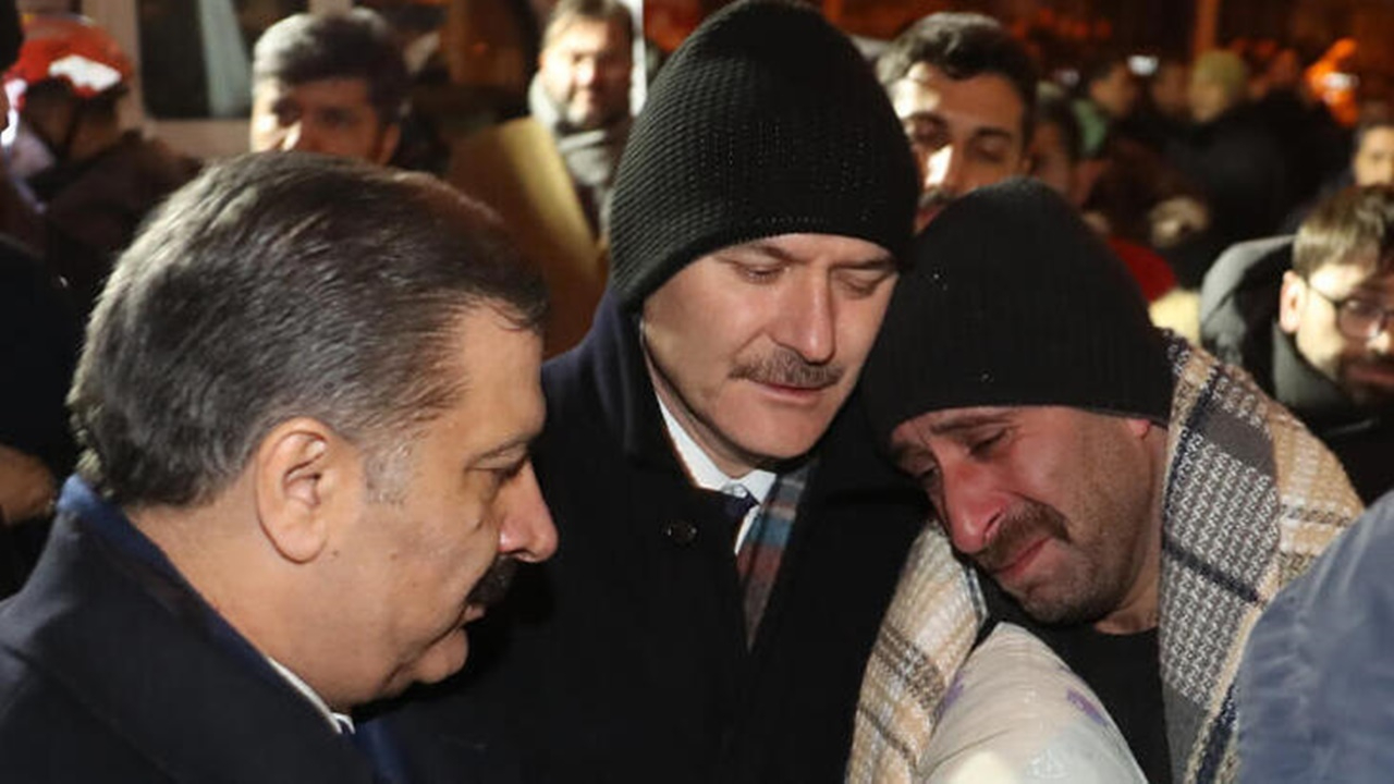 Bakanlar sahaya iniyor