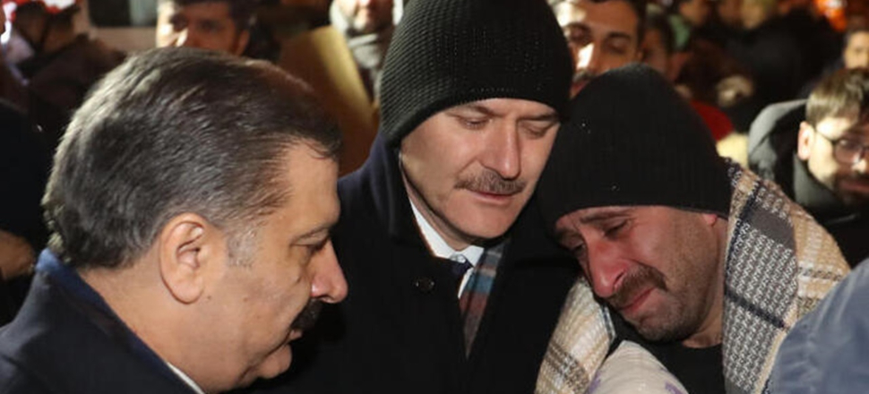 Bakanlar sahaya iniyor