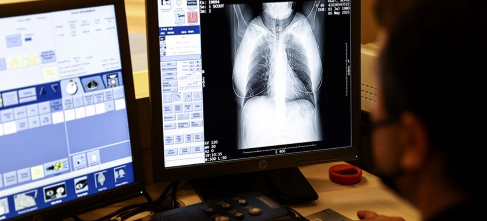 Yerli yazılımla 50 saniyede korona testi