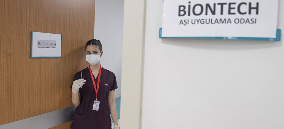 Aile hekimleri de BioNTech yapacak