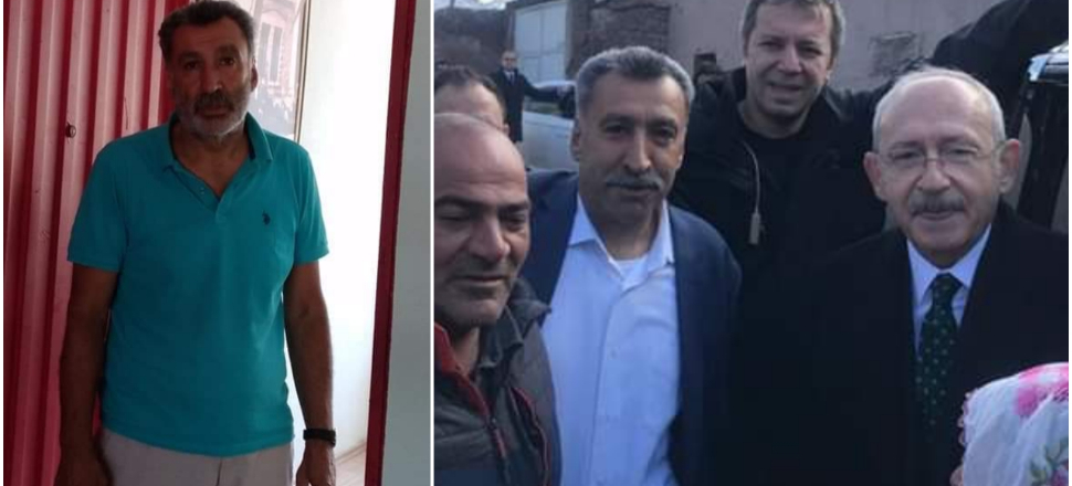 Tecavüz şüphelisi CHP'liye soruşturma