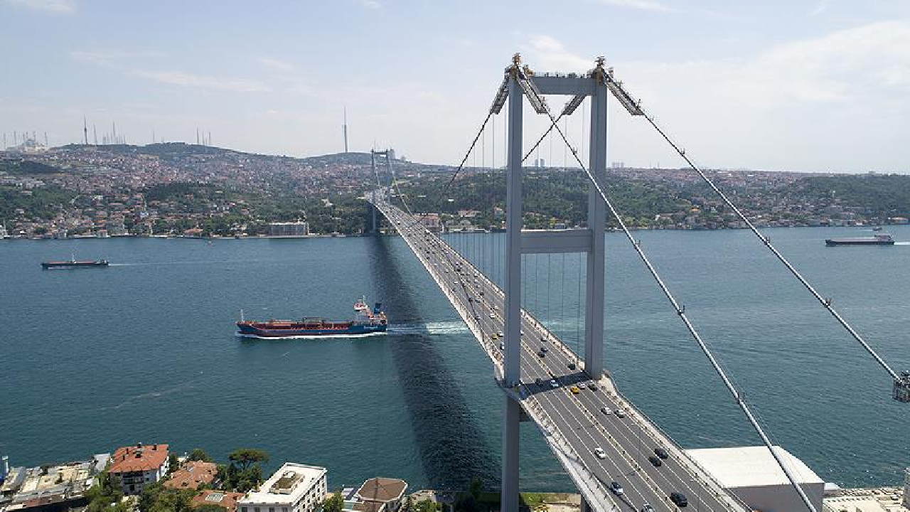 Ramazan Bayramı’nda köprü ve otoyollar ücretsiz