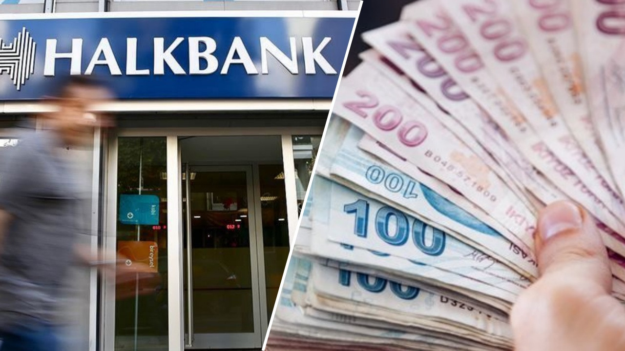 Halkbank ilk çeyrek bilançosunu açıkladı: 59 milyon TL net kar!